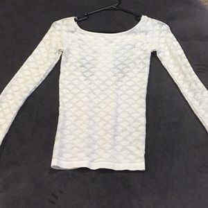 Free people long sleeve